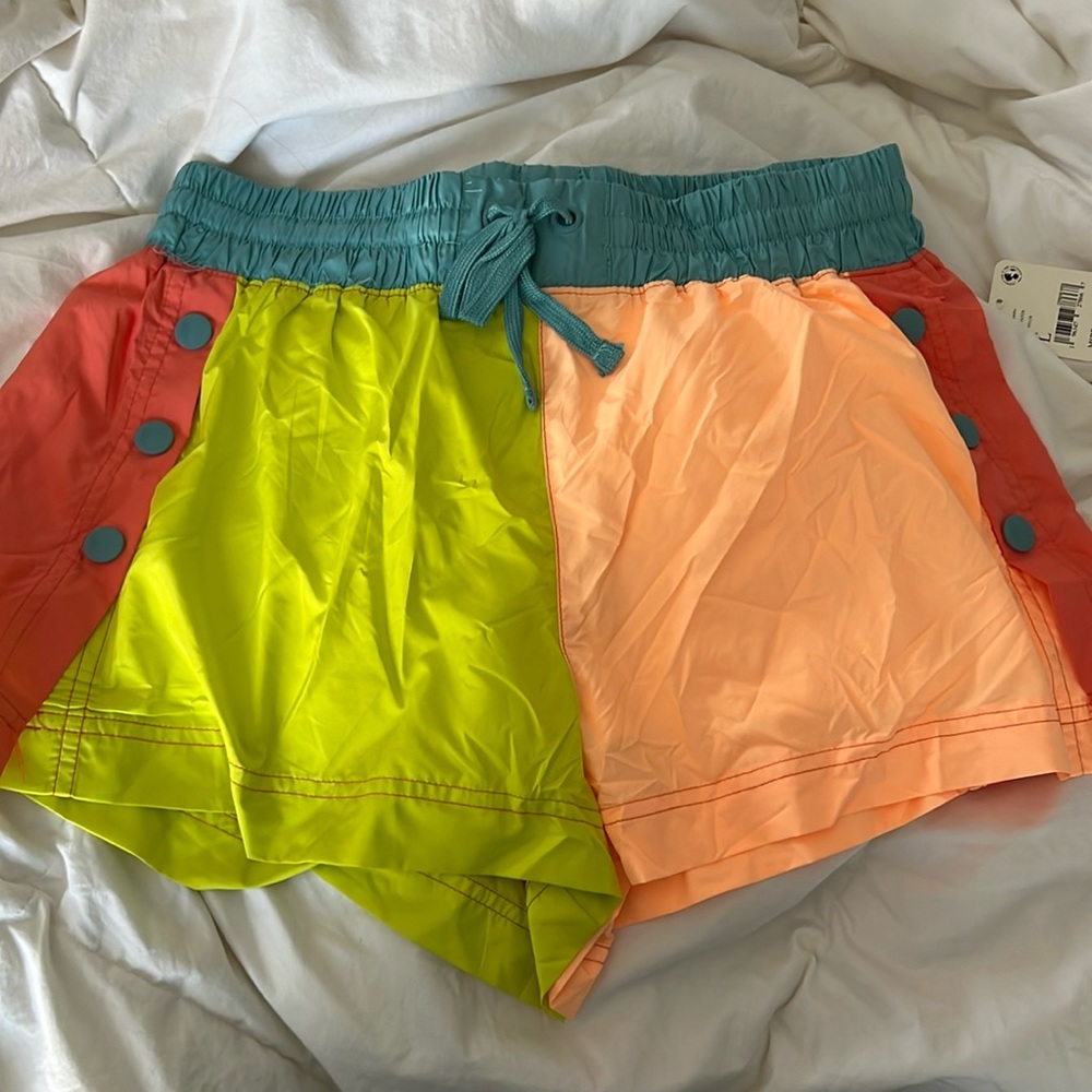 Free people shorts NWT